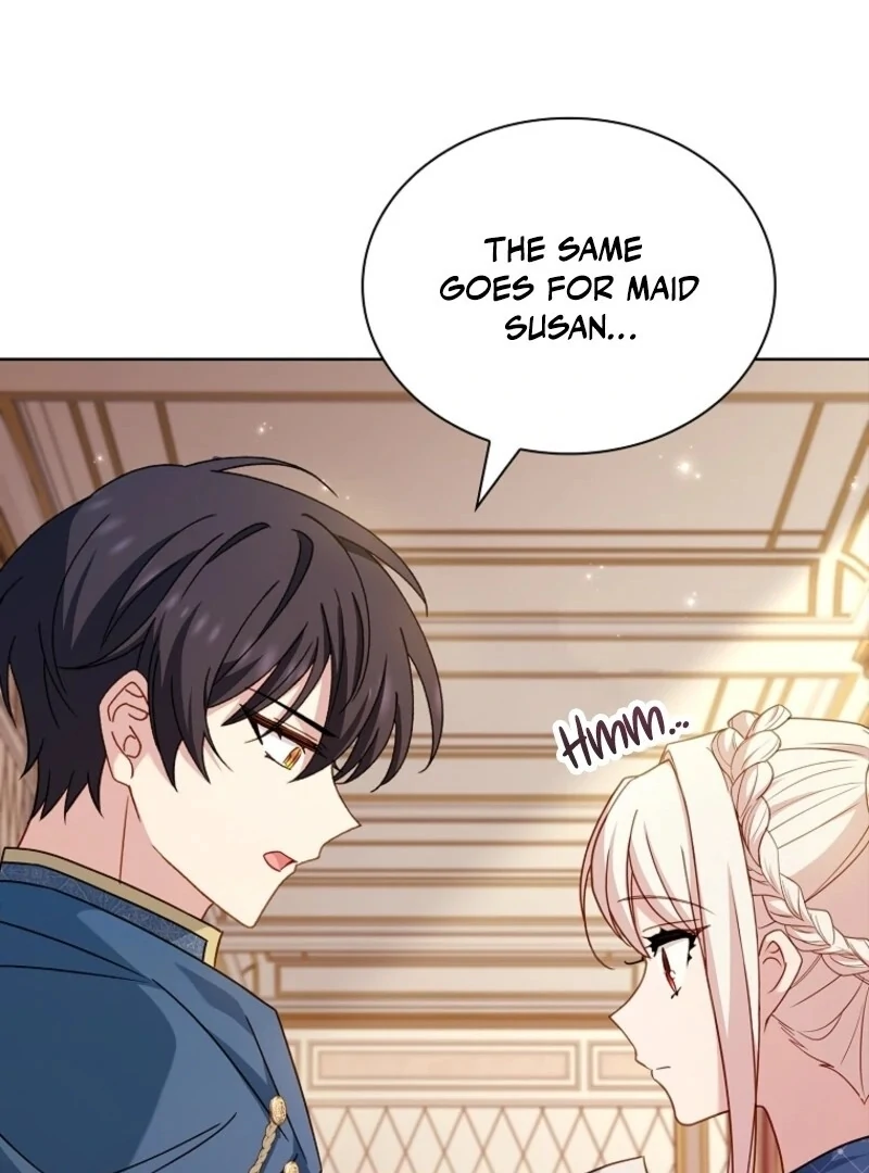 The Lady Wants to Rest Chapter 174 - Page 104 in English