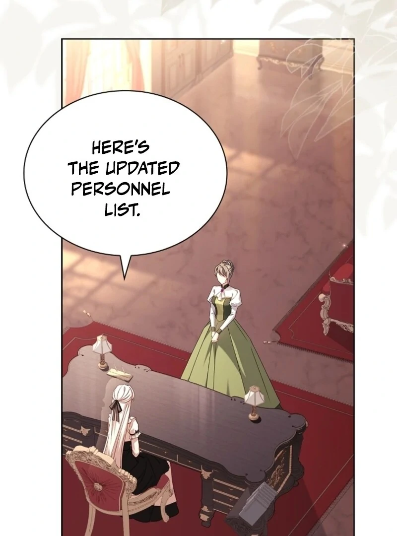 The Lady Wants to Rest Chapter 174 - Page 109 in English