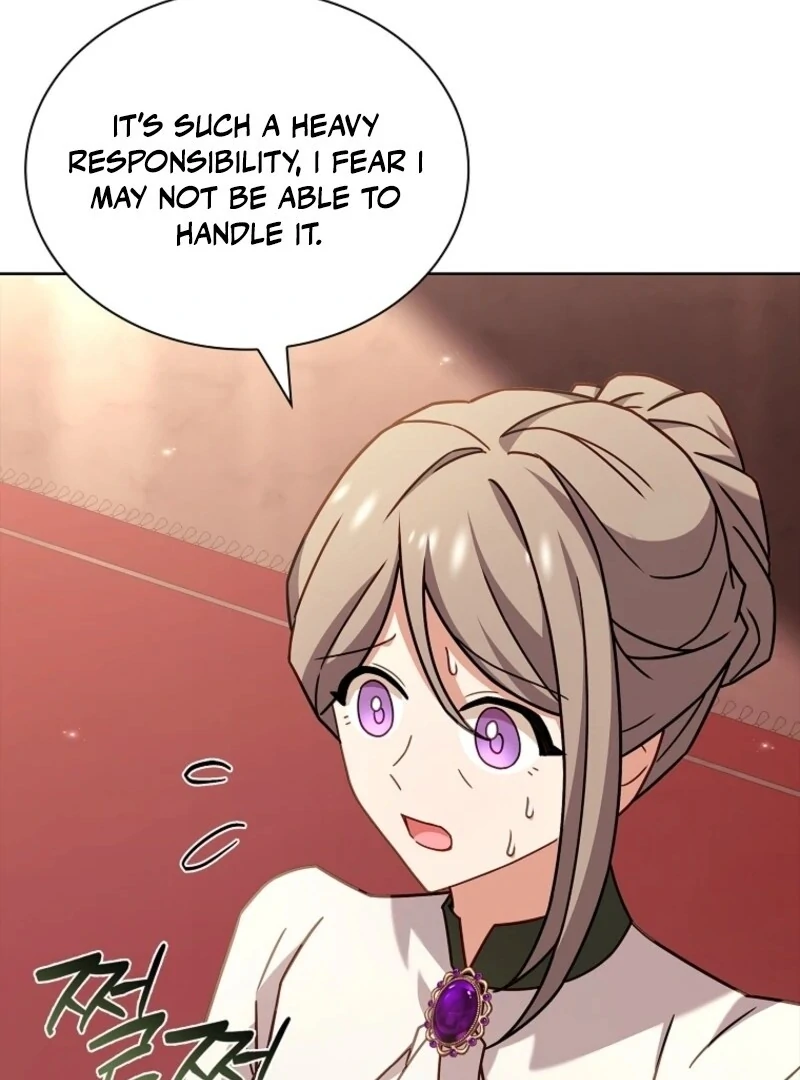 The Lady Wants to Rest Chapter 174 - Page 118 in English