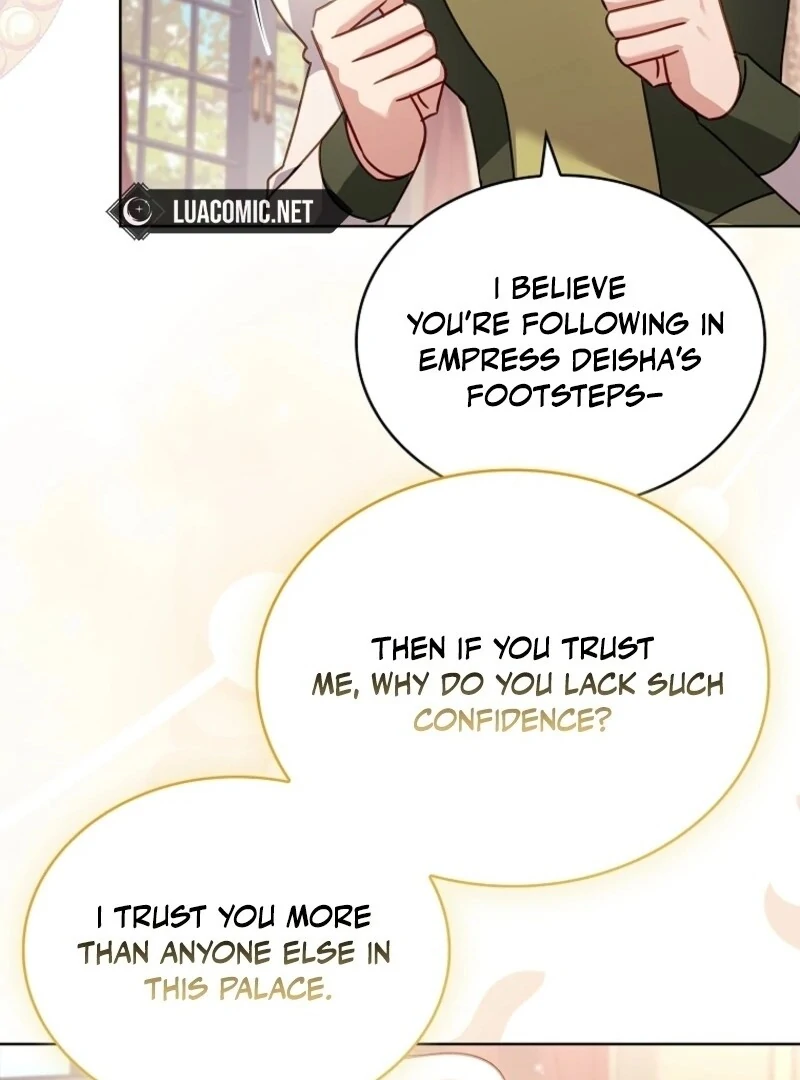 The Lady Wants to Rest Chapter 174 - Page 127 in English
