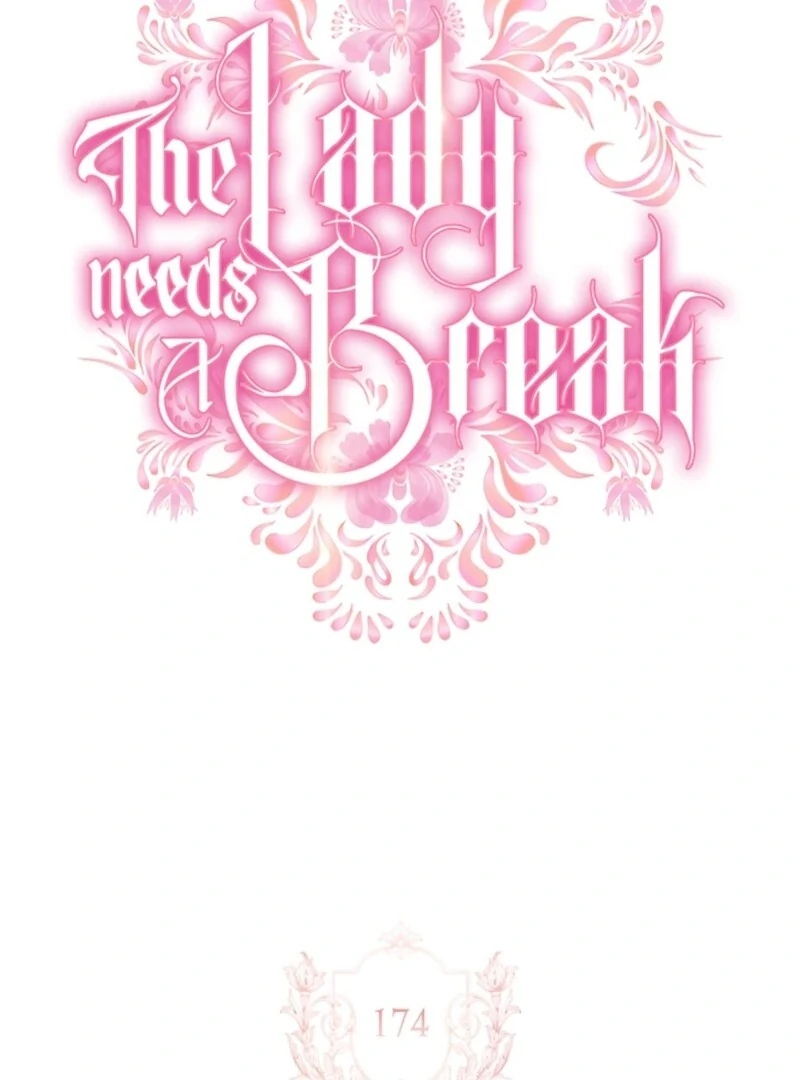 The Lady Wants to Rest Chapter 174 - Page 3 in English