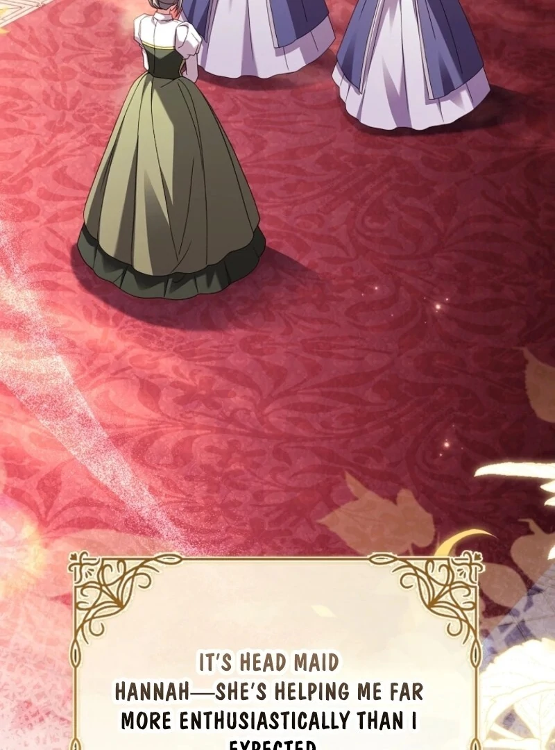 The Lady Wants to Rest Chapter 174 - Page 33 in English
