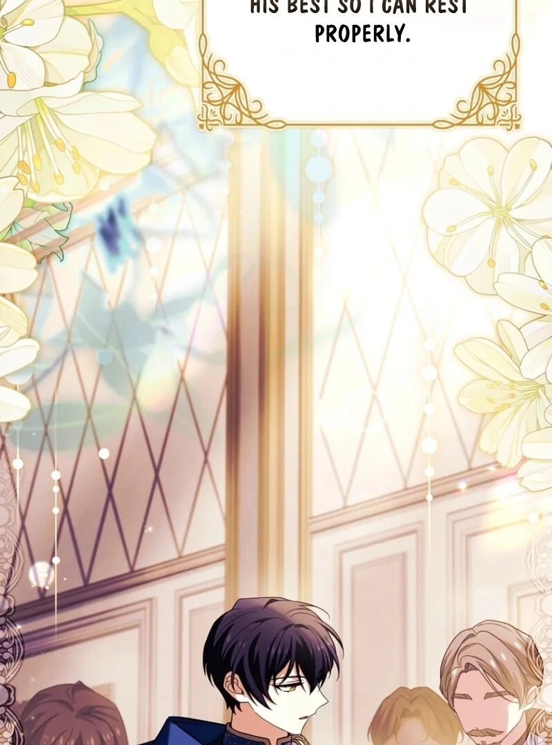 The Lady Wants to Rest Chapter 174 - Page 5 in English