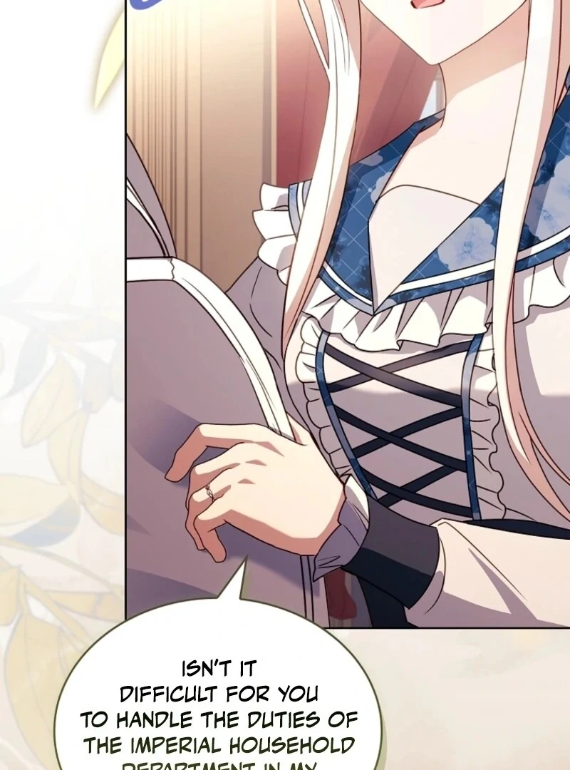 The Lady Wants to Rest Chapter 174 - Page 54 in English
