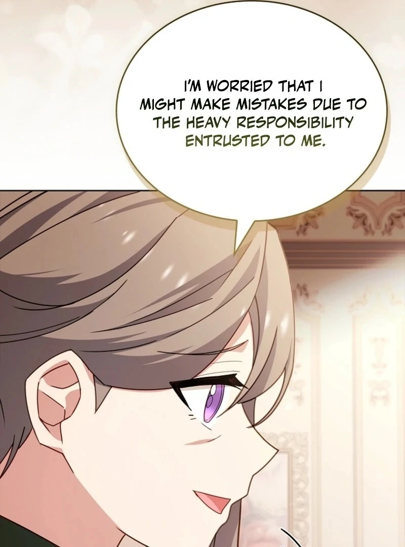 The Lady Wants to Rest Chapter 174 - Page 58 in English