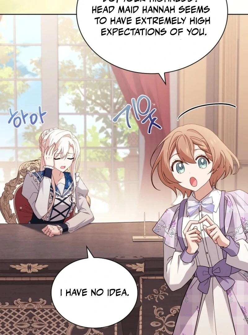 The Lady Wants to Rest Chapter 174 - Page 64 in English