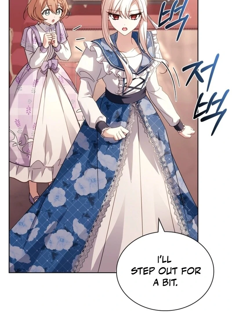 The Lady Wants to Rest Chapter 174 - Page 77 in English