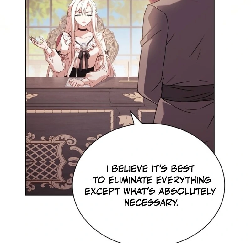 The Lady Wants to Rest Chapter 175 - Page 10 in English