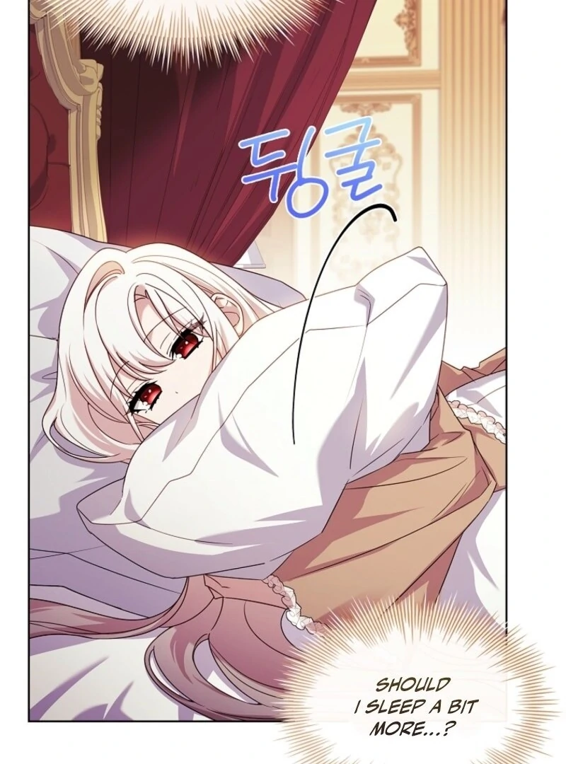 The Lady Wants to Rest Chapter 175 - Page 118 in English