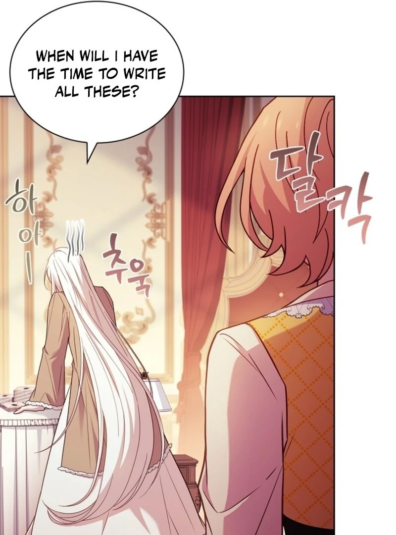 The Lady Wants to Rest Chapter 175 - Page 137 in English