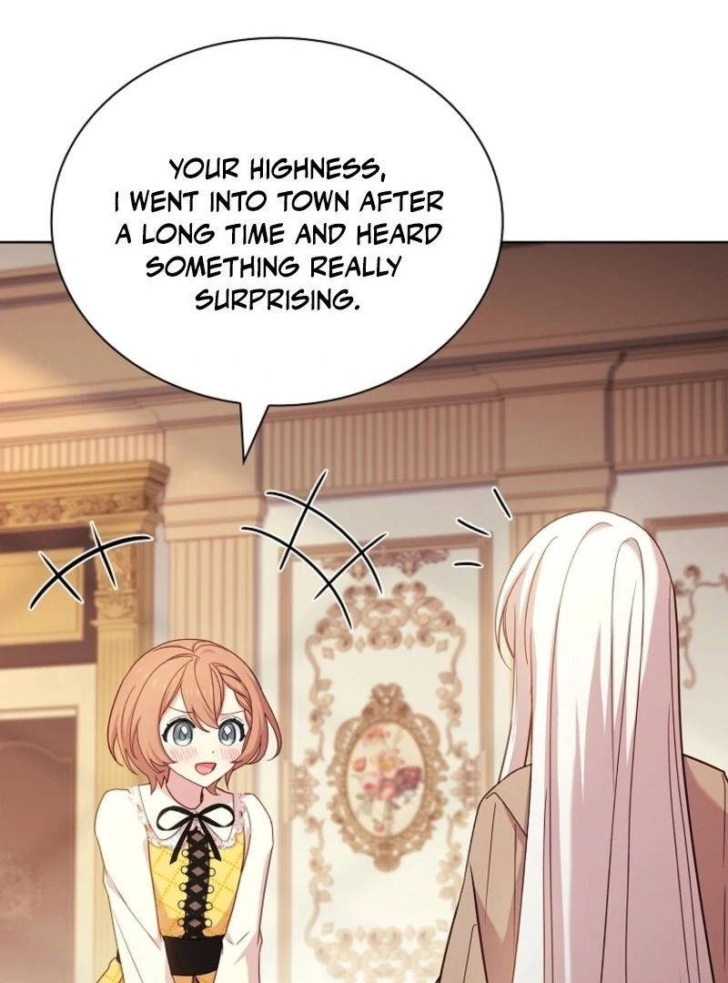 The Lady Wants to Rest Chapter 175 - Page 139 in English