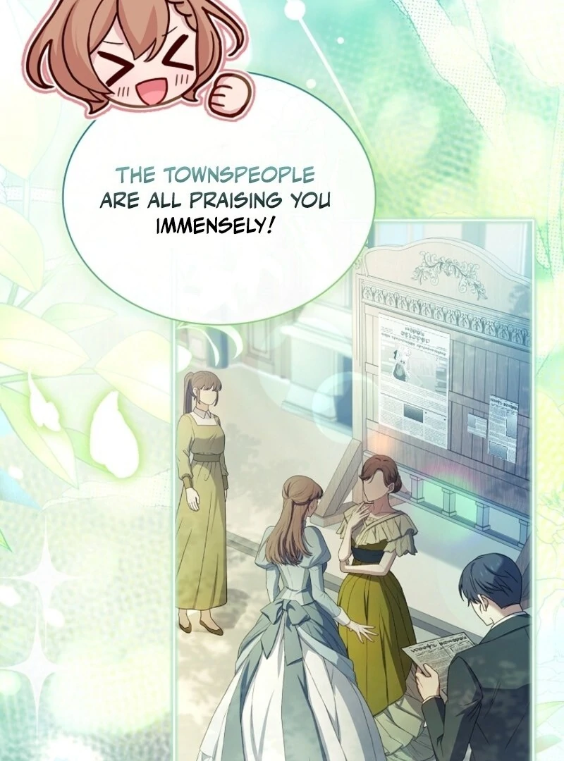 The Lady Wants to Rest Chapter 175 - Page 141 in English
