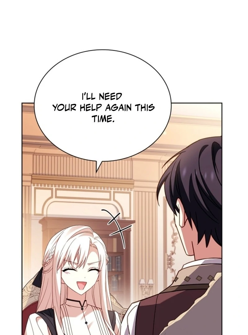 The Lady Wants to Rest Chapter 175 - Page 36 in English