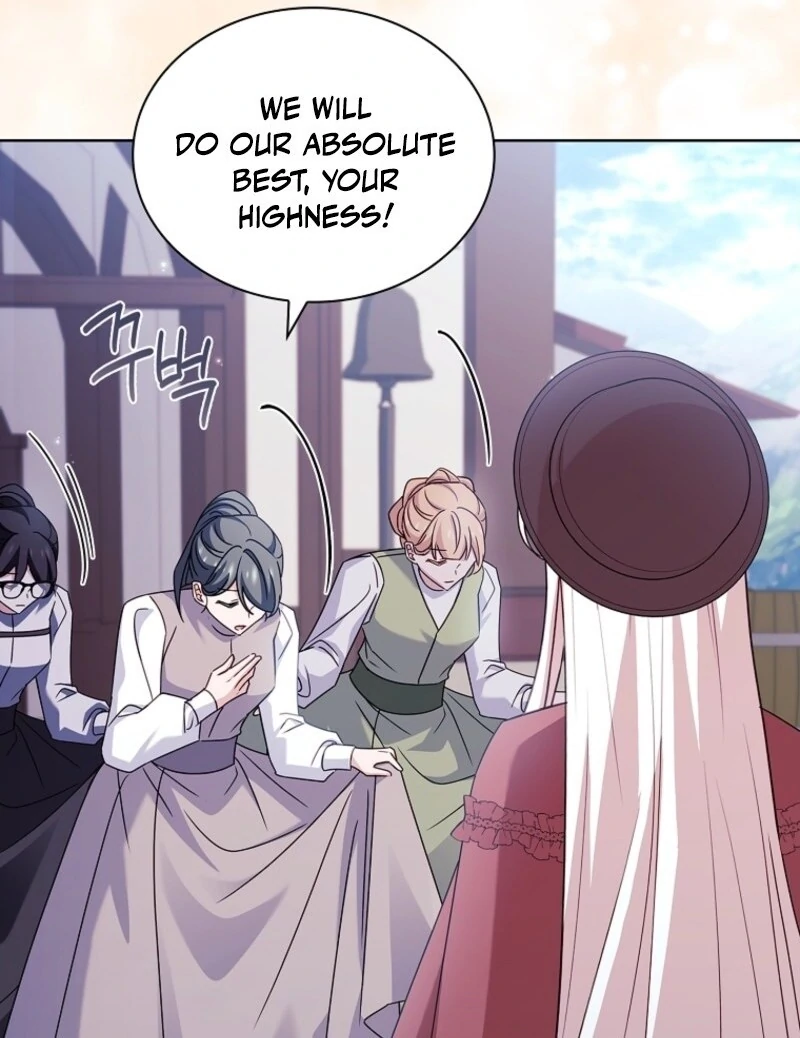 The Lady Wants to Rest Chapter 175 - Page 45 in English