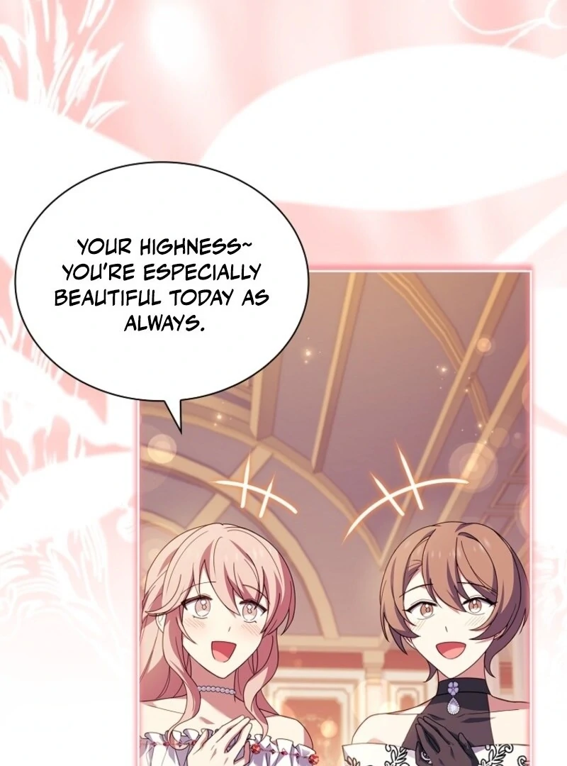 The Lady Wants to Rest Chapter 175 - Page 61 in English