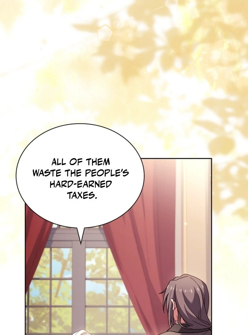 The Lady Wants to Rest Chapter 175 - Page 9 in English