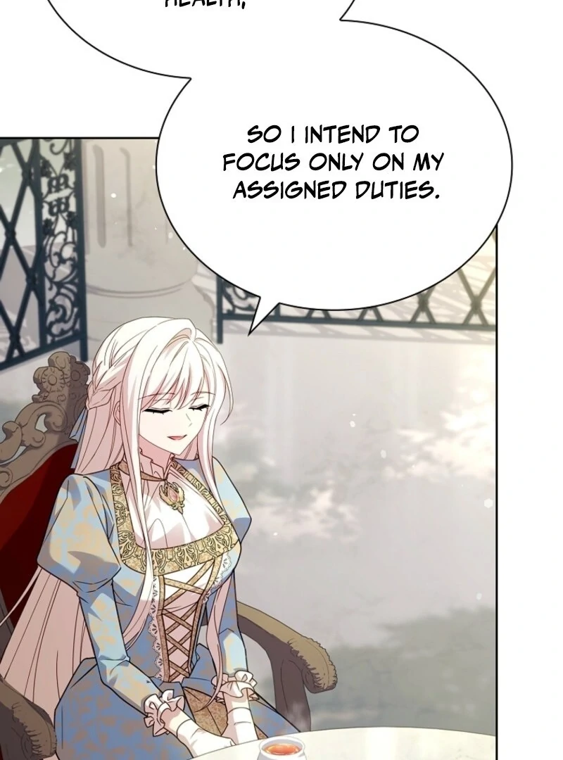 The Lady Wants to Rest Chapter 176 - Page 110 in English