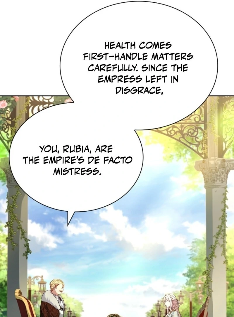 The Lady Wants to Rest Chapter 176 - Page 116 in English