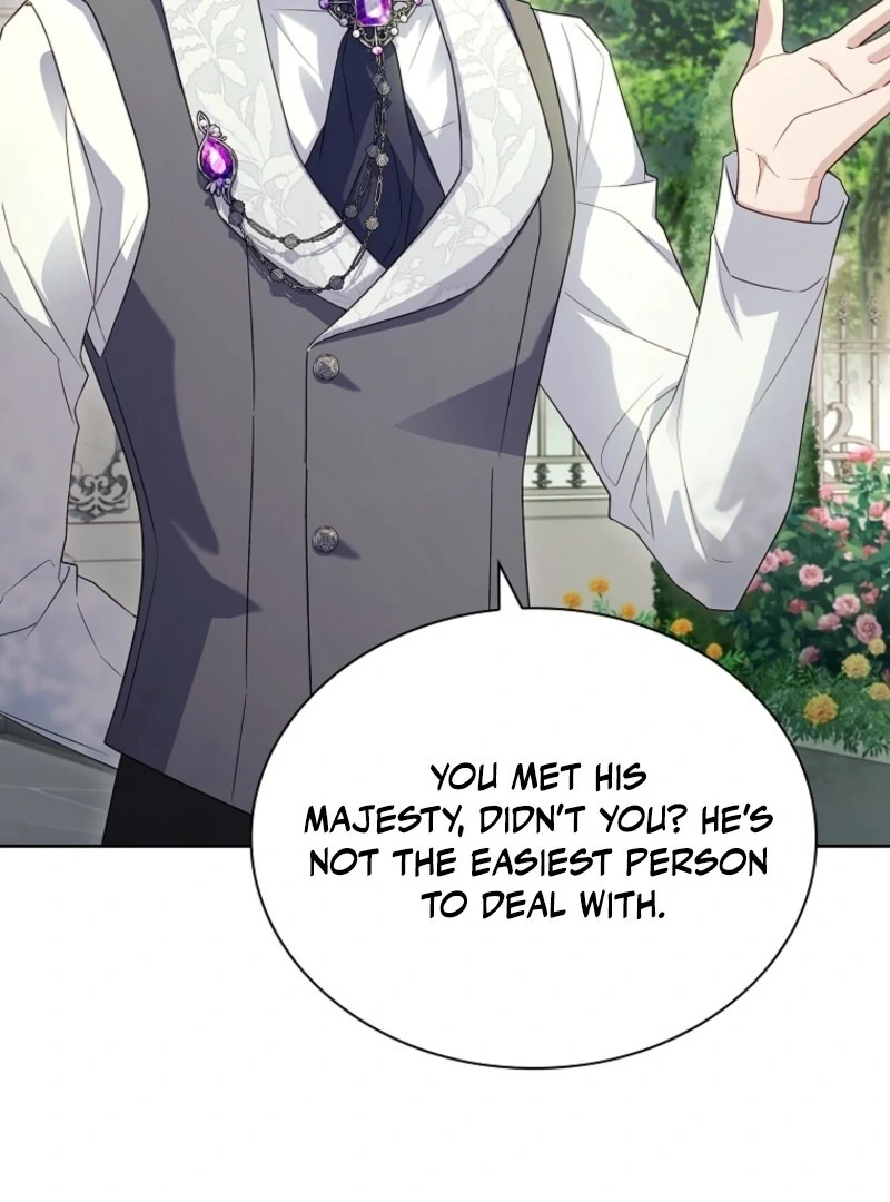 The Lady Wants to Rest Chapter 176 - Page 131 in English