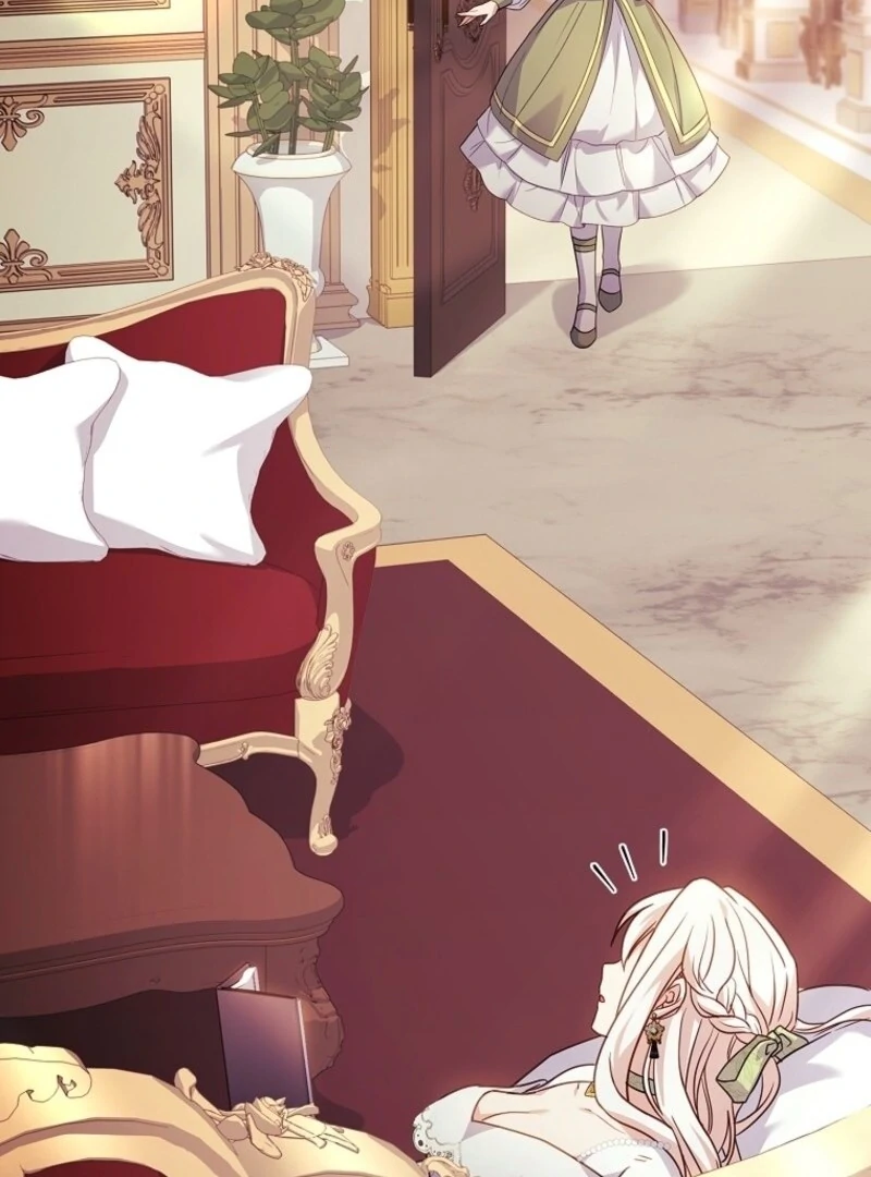 The Lady Wants to Rest Chapter 176 - Page 25 in English