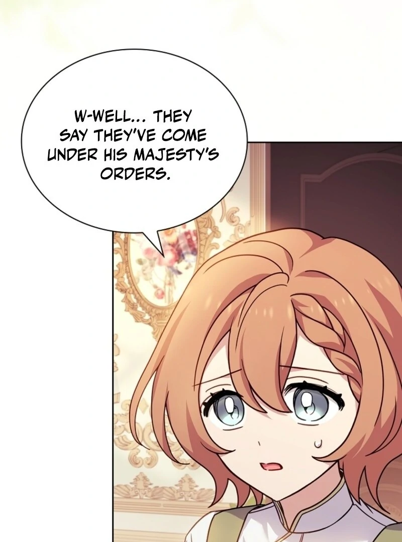 The Lady Wants to Rest Chapter 176 - Page 27 in English