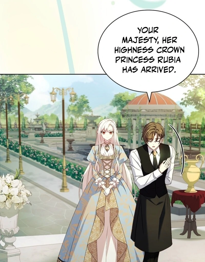 The Lady Wants to Rest Chapter 176 - Page 70 in English