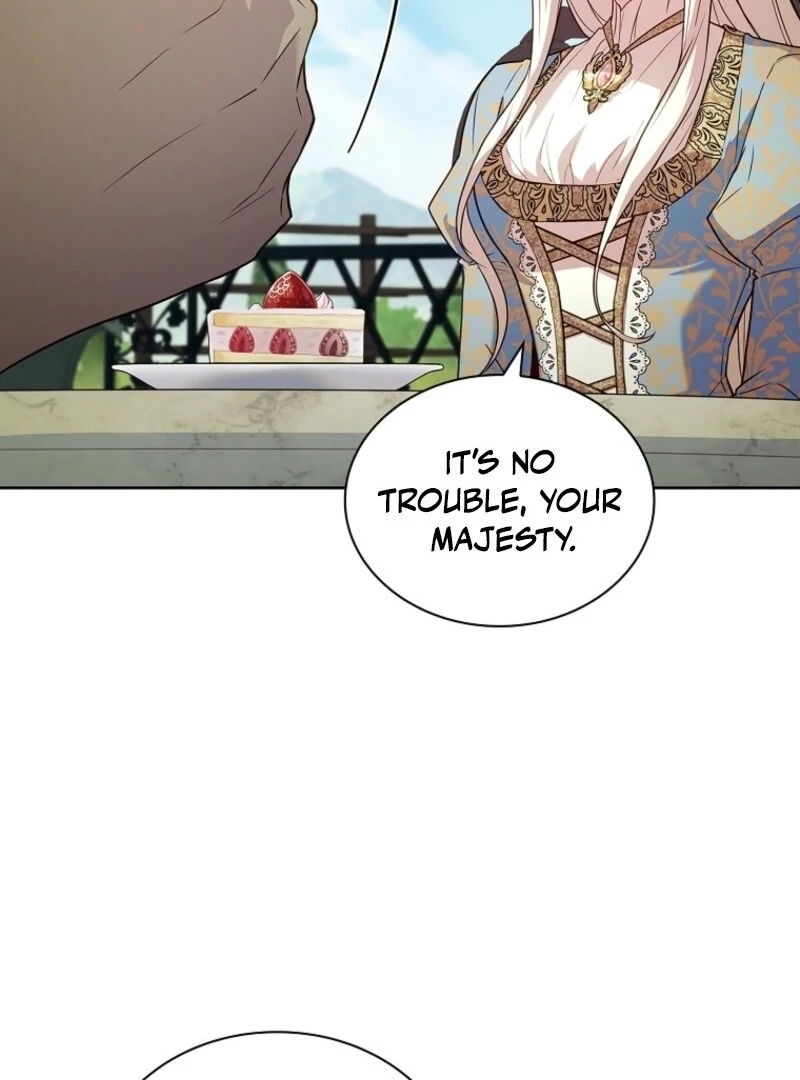 The Lady Wants to Rest Chapter 176 - Page 81 in English