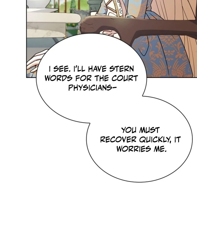 The Lady Wants to Rest Chapter 176 - Page 85 in English