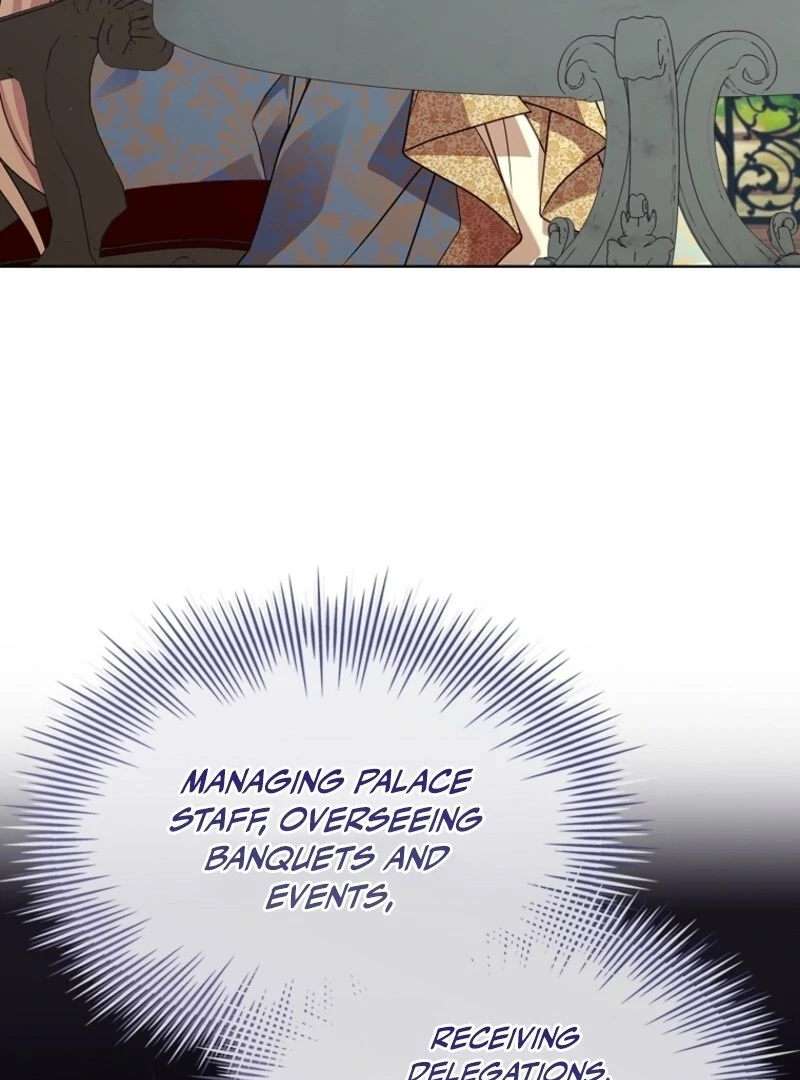 The Lady Wants to Rest Chapter 176 - Page 94 in English