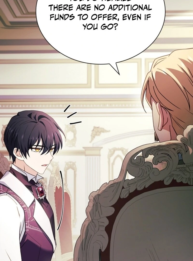 The Lady Wants to Rest Chapter 177 - Page 111 in English
