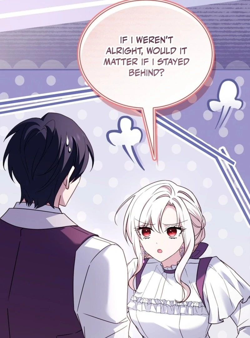 The Lady Wants to Rest Chapter 177 - Page 122 in English