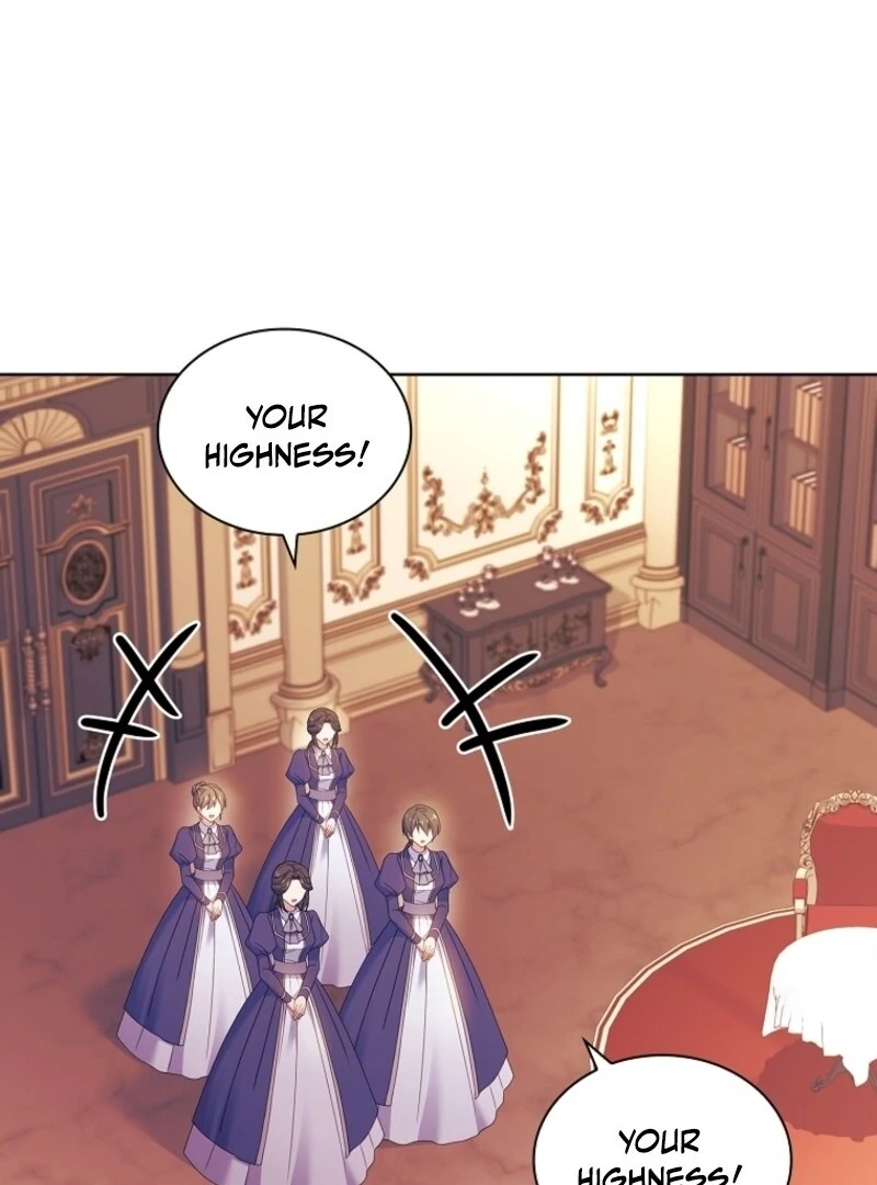 The Lady Wants to Rest Chapter 177 - Page 85 in English