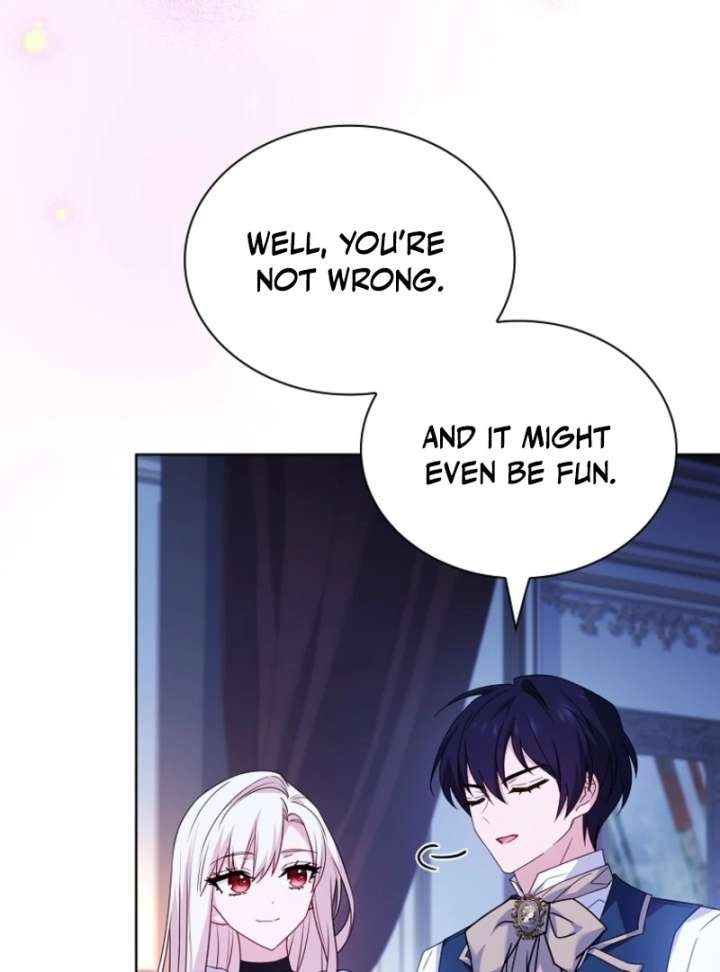 The Lady Wants to Rest Chapter 179 - Page 91 in English