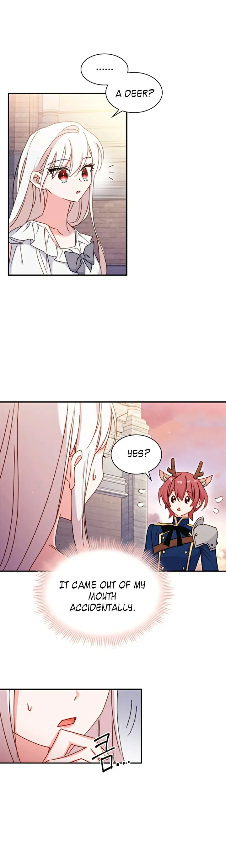 The Lady Wants to Rest Chapter 18 - Page 10 in English