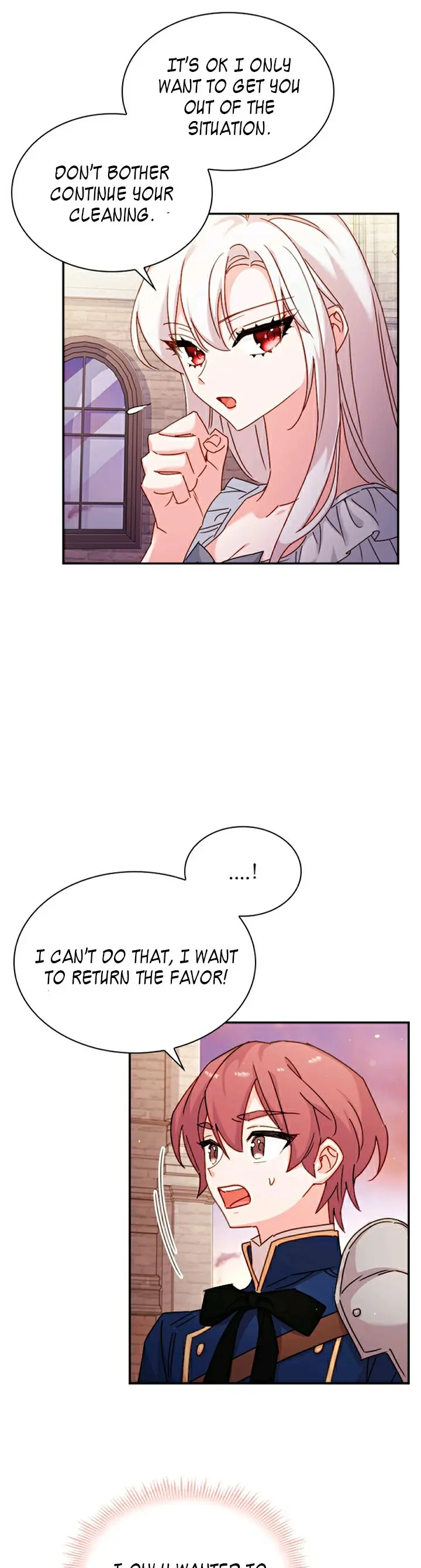 The Lady Wants to Rest Chapter 18 - Page 11 in English