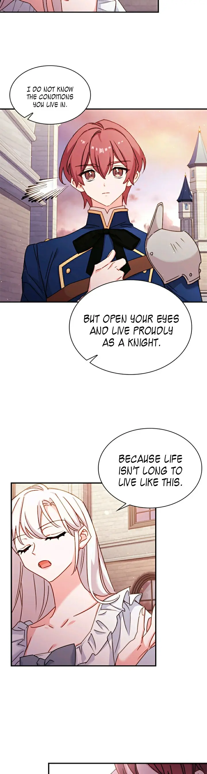 The Lady Wants to Rest Chapter 18 - Page 13 in English