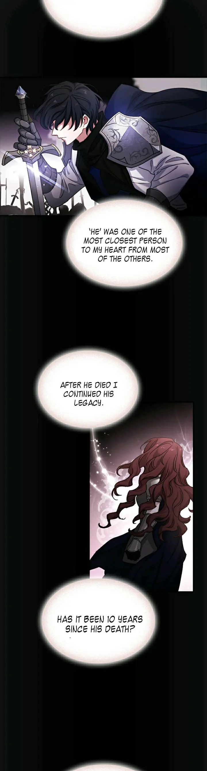 The Lady Wants to Rest Chapter 18 - Page 26 in English