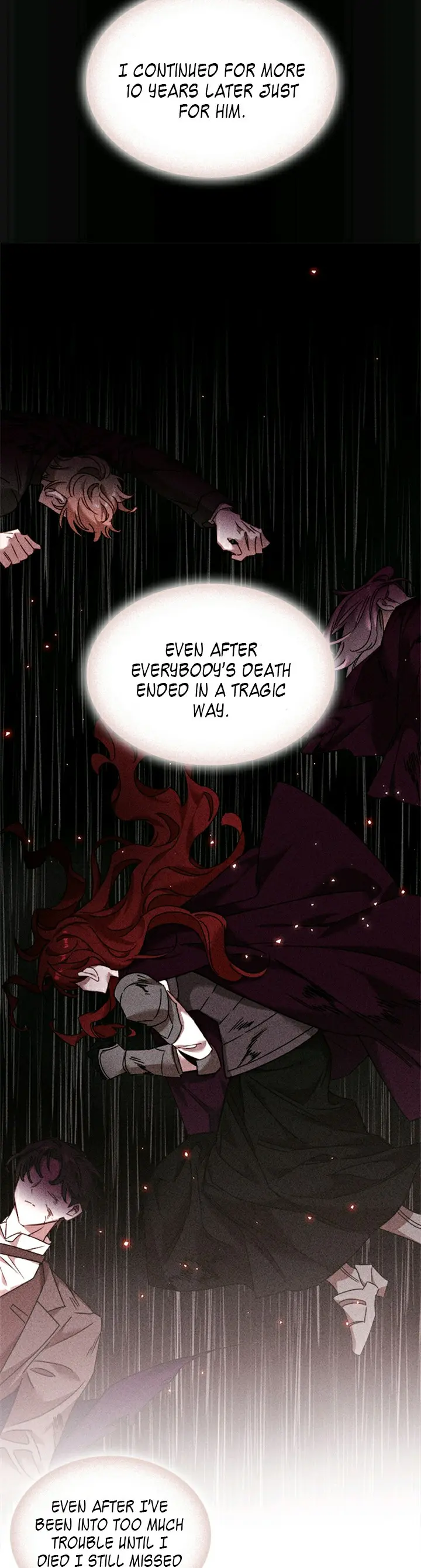 The Lady Wants to Rest Chapter 18 - Page 27 in English