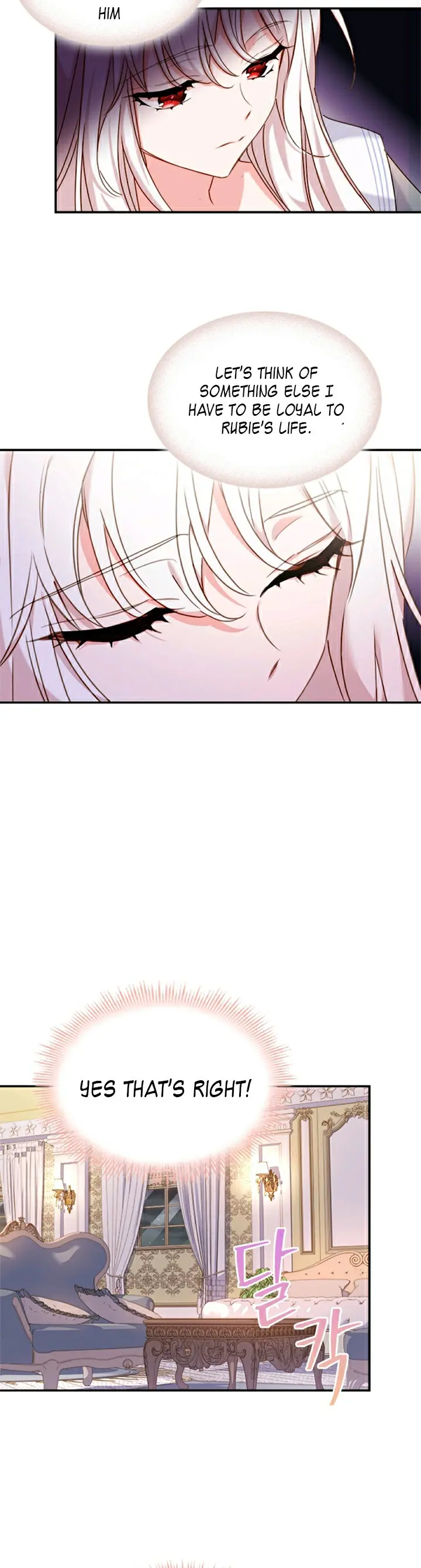 The Lady Wants to Rest Chapter 18 - Page 28 in English