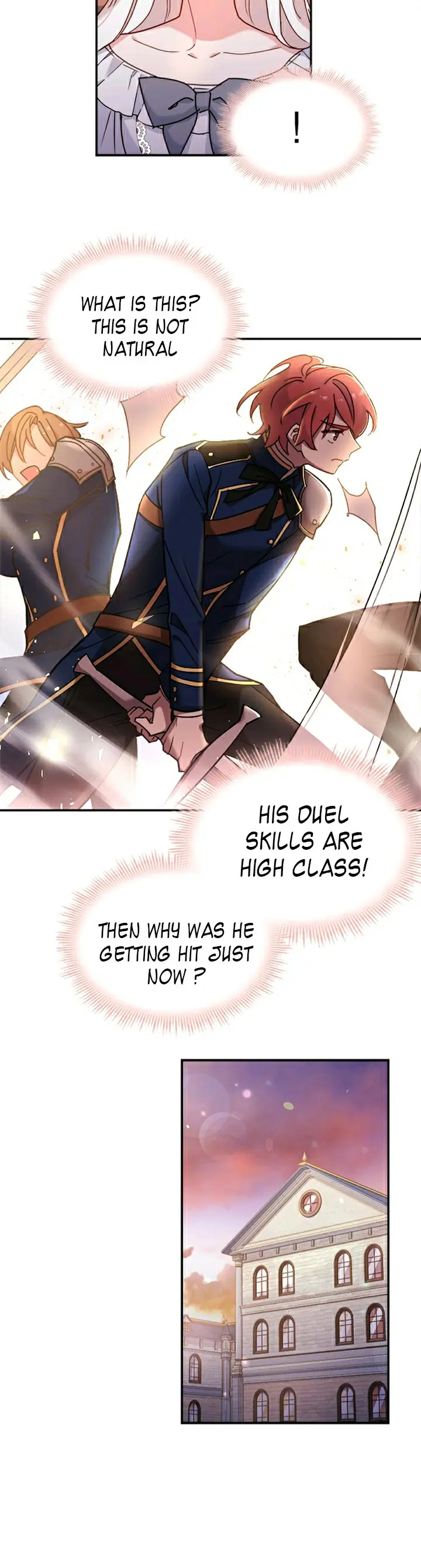 The Lady Wants to Rest Chapter 18 - Page 5 in English