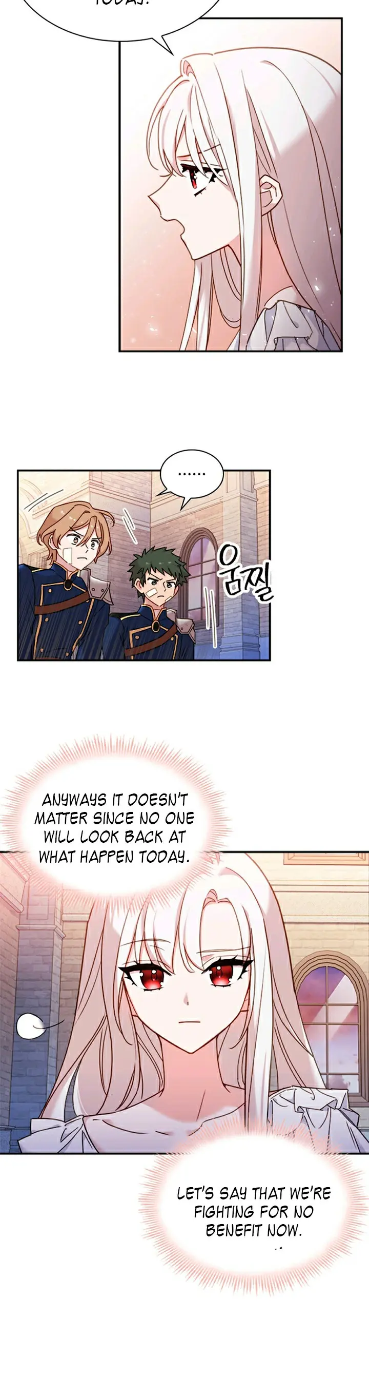 The Lady Wants to Rest Chapter 18 - Page 8 in English
