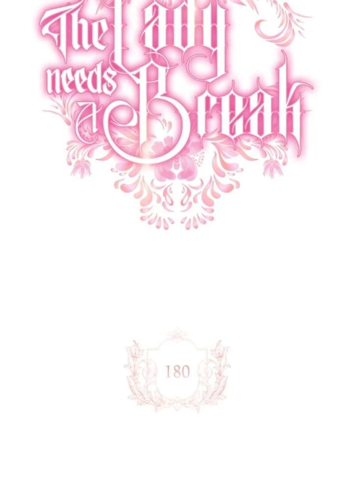The Lady Wants to Rest Chapter 180 - Page 3 in English