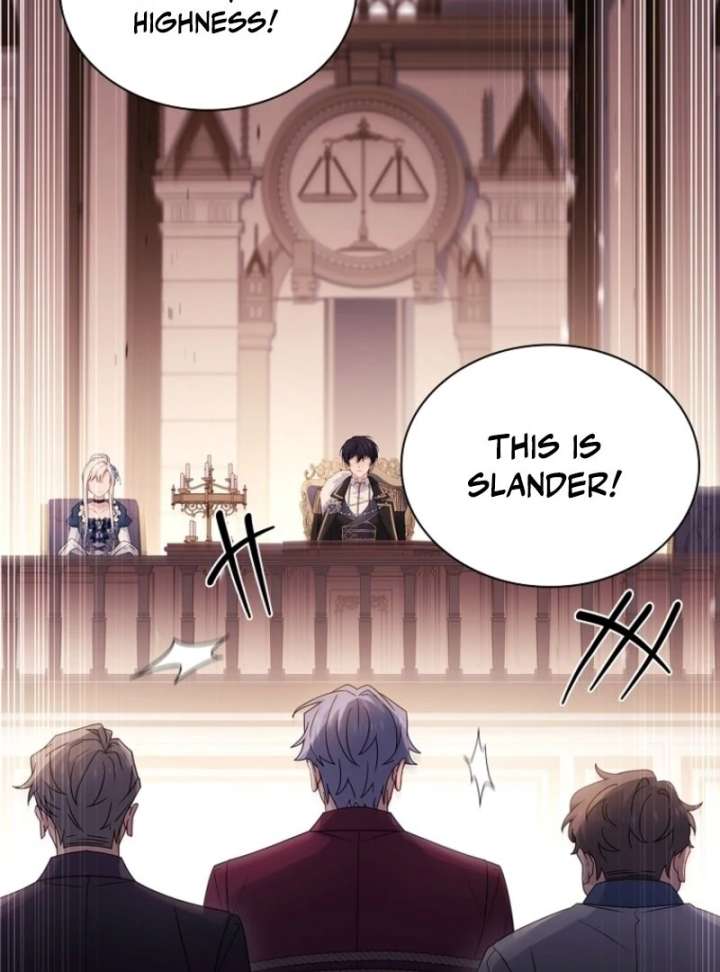 The Lady Wants to Rest Chapter 180 - Page 45 in English