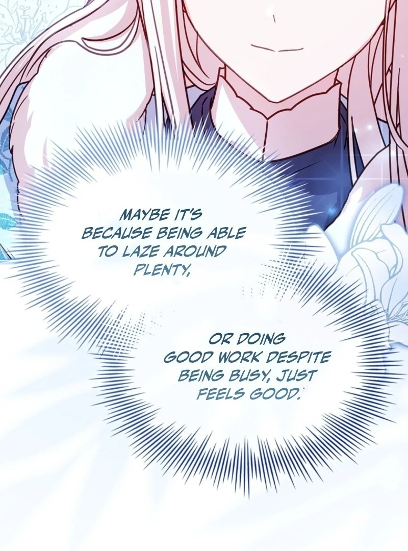 The Lady Wants to Rest Chapter 181 - Page 107 in English