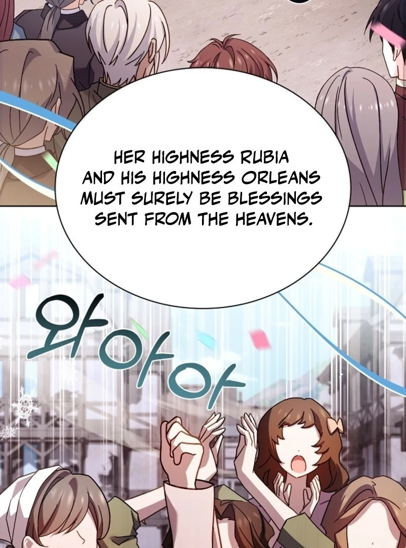 The Lady Wants to Rest Chapter 181 - Page 47 in English