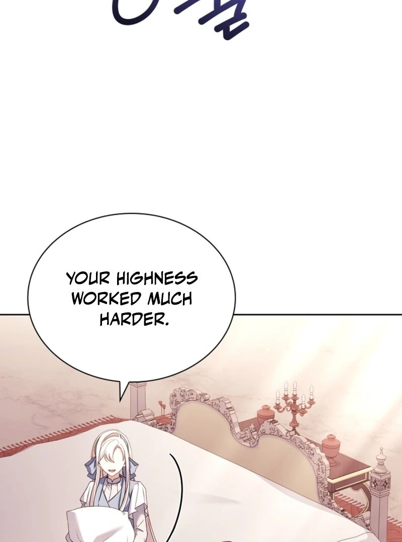The Lady Wants to Rest Chapter 181 - Page 59 in English
