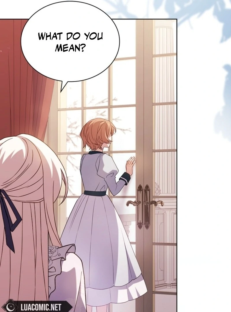 The Lady Wants to Rest Chapter 181 - Page 85 in English