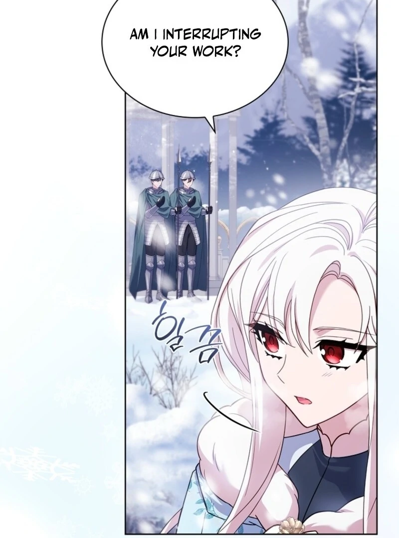 The Lady Wants to Rest Chapter 182 - Page 19 in English