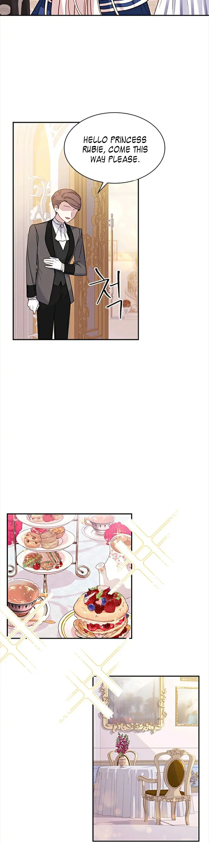 The Lady Wants to Rest Chapter 19 - Page 22 in English