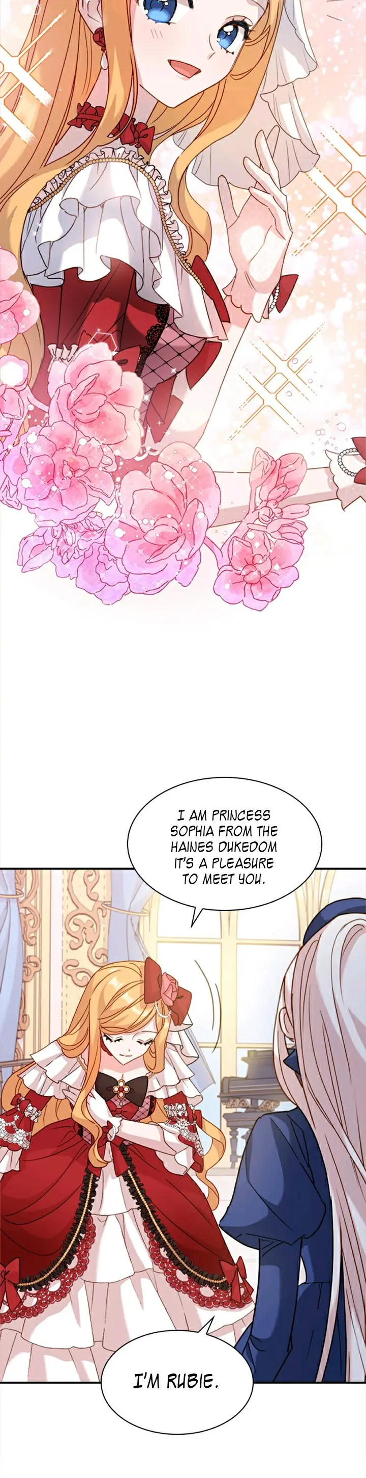 The Lady Wants to Rest Chapter 19 - Page 24 in English
